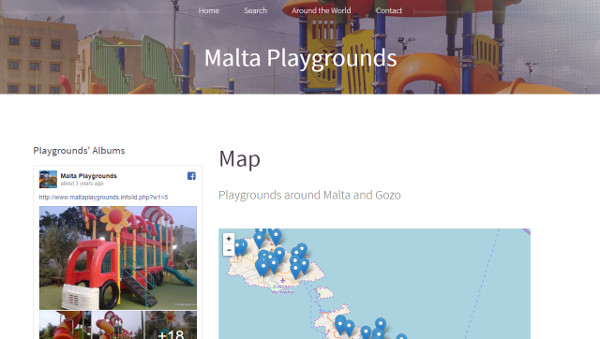 malta playgrounds